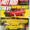 1998 RC Hot Rod Mag Yellow 55 Chevy Bel Air (1)