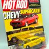 1998 RC Hot Rod Mag Yellow 55 Chevy Bel Air (2)