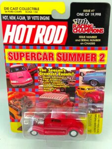 1998 RC Hot Rod Magazine 34 Ford Coupe (5)
