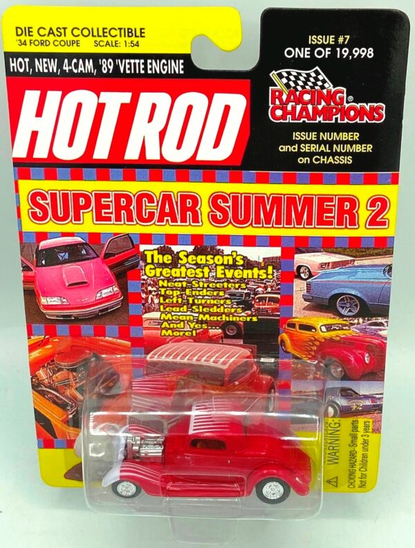1998 RC Hot Rod Magazine 34 Ford Coupe (5) 1998 RC Hot Rod Magazine 34 Ford Coupe (5)