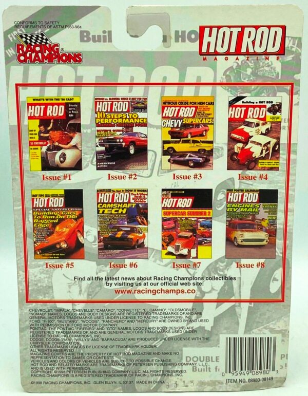 1998 RC Hot Rod Magazine 53 Ford F-100 (5)