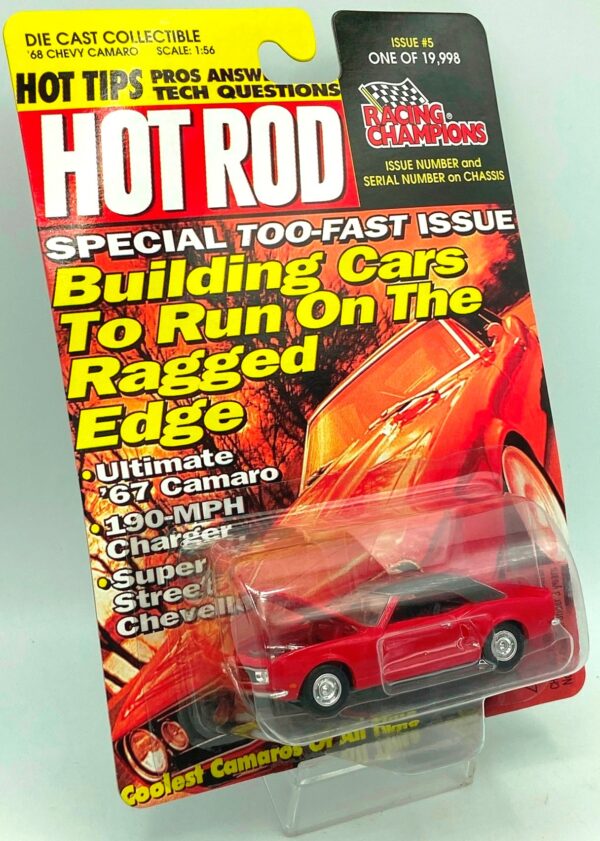 1998 RC Hot Rod Magazine 68 Chevy Camaro (2)