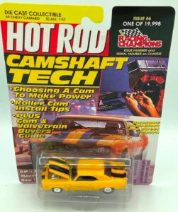 1998 RC Hot Rod Magazine 69 Chevy Camaro (5)