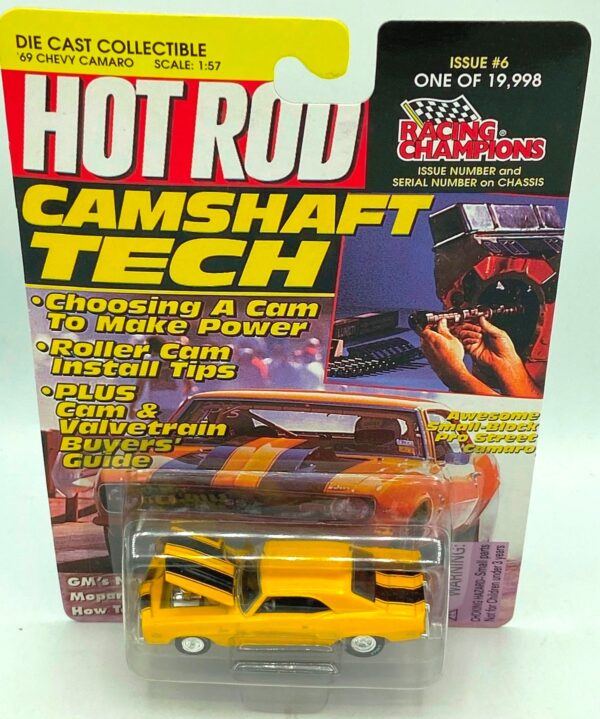 1998 RC Hot Rod Magazine 69 Chevy Camaro (5)
