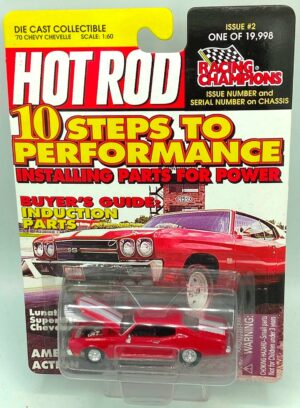1998 RC Hot Rod Magazine 70 Chevy Chevelle (2)