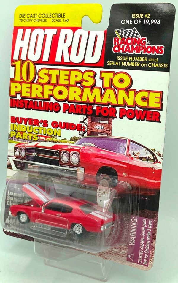 1998 RC Hot Rod Magazine 70 Chevy Chevelle (4)
