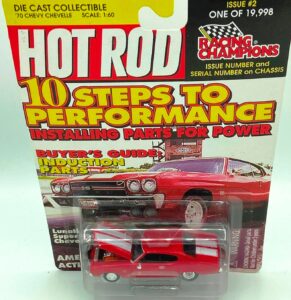 1998 RC Hot Rod Magazine 70 Chevy Chevelle (5)