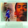 1999 Fleer Flair Showcase Quincy Lewis RC #28 (1)