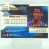 1999 Fleer Flair Showcase Quincy Lewis RC #28 (2)