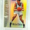 1999 Fleer R-Sensations Michael Doleac #5RS (1)