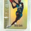 1999 Fleer R-Sensations Ricky Davis #3RS (1)