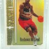 1999 Fleer R-Sensations Roshown McLeod #12RS (1) 1999 Fleer R-Sensations Roshown McLeod #12RS (1)