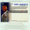 1999 Fleer RB Rookie Corey Maggette #220R (2)