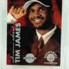 1999 Fleer RB Rookie Tim James #217RB (1)