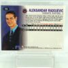 1999 Fleer Rookie Aleksandar Radojevic #216 (2)