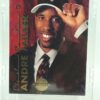 1999 Fleer Rookie Andre Miller #206 (1) 1999 Fleer Rookie Andre Miller #206 (1)