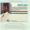 1999 Fleer Rookie Baron Davis #204 (2) 1999 Fleer Rookie Baron Davis #204 (2)