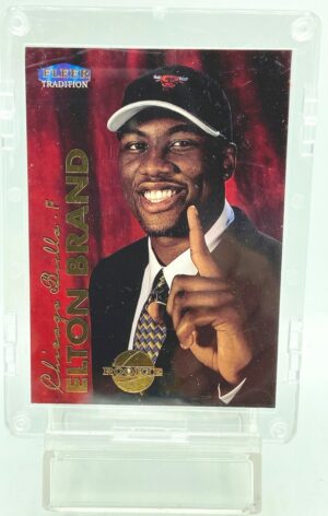1999 Fleer Rookie Elton Brand #203 (1) 1999 Fleer Rookie Elton Brand #203 (1)