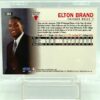 1999 Fleer Rookie Elton Brand #203 (2) 1999 Fleer Rookie Elton Brand #203 (2)
