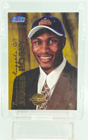1999 Fleer Rookie James Posey #208 (1) 1999 Fleer Rookie James Posey #208 (1)