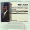 1999 Fleer Rookie James Posey #208 (2)