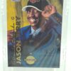1999 Fleer Rookie Jason Terry #209 (1)