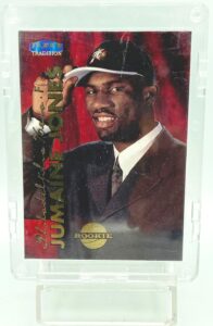 1999 Fleer Rookie Jumaine Jones #205 (1)