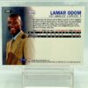 1999 Fleer Rookie Lamar Odom #219 (2) 1999 Fleer Rookie Lamar Odom #219 (2)