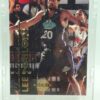 1999 Fleer Rookie Lee Nailon #207 (1)