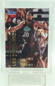 1999 Fleer Rookie Lee Nailon #207 (1)