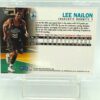 1999 Fleer Rookie Lee Nailon #207 (2)