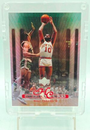 1999 UD History Class Walt Frazier #HC 12 (1) 1999 UD History Class Walt Frazier #HC 12 (1)