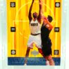 1999 UD Rookie Watch Keon Clark RC #324 (1)