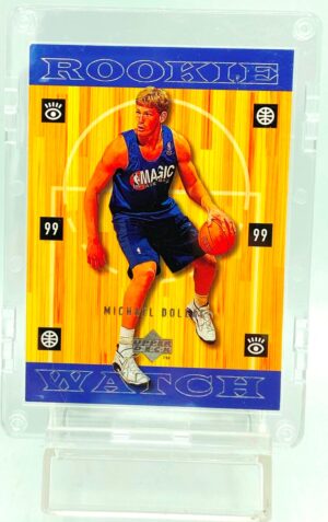 1999 UD Rookie Watch Michael Doleac RC #323 (1)