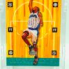 1999 UD Rookie Watch Ricky Davis RC #330 (1)