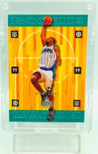 1999 UD Rookie Watch Ricky Davis RC #330 (1)