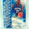 2000 Fleer Game Time Extra Kevin Garnett #59 (2)