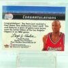 2000 Fleer Game Time Lamar Odom (2)