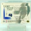 2001 Black Diamond Mike Miller Game Gear #MM (2)