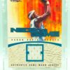 2001 Fleer Force Baron Davis Game-Worn #IG-BD (1) 2001 Fleer Force Baron Davis Game-Worn #IG-BD (1)