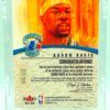 2001 Fleer Force Baron Davis Game-Worn #IG-BD (2) 2001 Fleer Force Baron Davis Game-Worn #IG-BD (2)