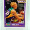 2001 Fleer Rookie WNBA Wendi Willits #179 (1)