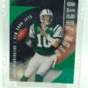 2001 Quantum Leaf Chad Pennington #SF 18 (1)