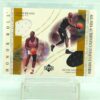 2002 UD Multi-Player Game Used Jersey #EB-KG (1)