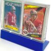 1983 & 1984 Topps Joe Montana Encased Set (4)