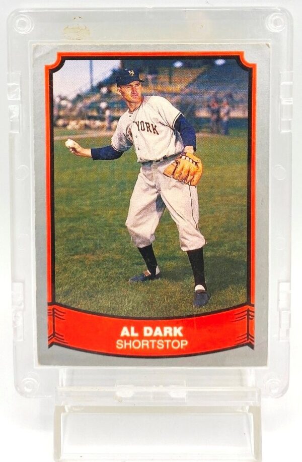 1988 Pacific Legends Al Dark #28 (2)