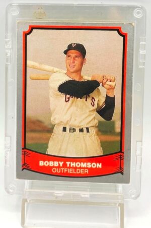 1988 Pacific Legends Bobby Thomson #45 (1)