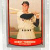 1988 Pacific Legends Bobby Thomson #45 (2)