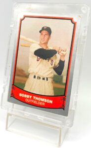 1988 Pacific Legends Bobby Thomson #45 (4)