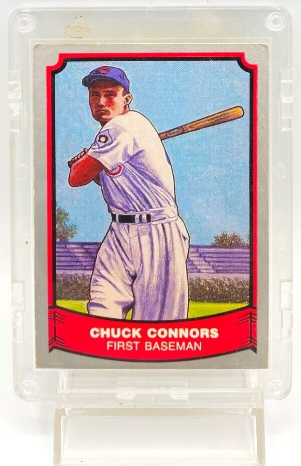 1988 Pacific Legends Chuck Connors #71 (2)